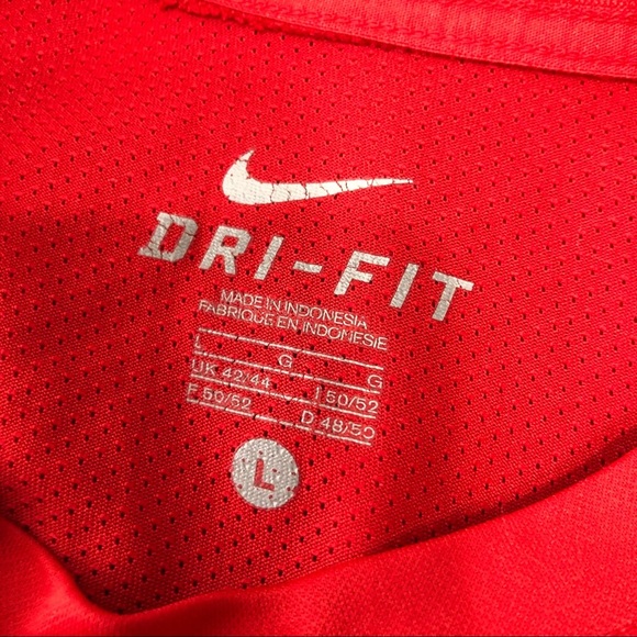 Nike Rio II Soccer Sports Practice Jersey - Picture 9 of 9